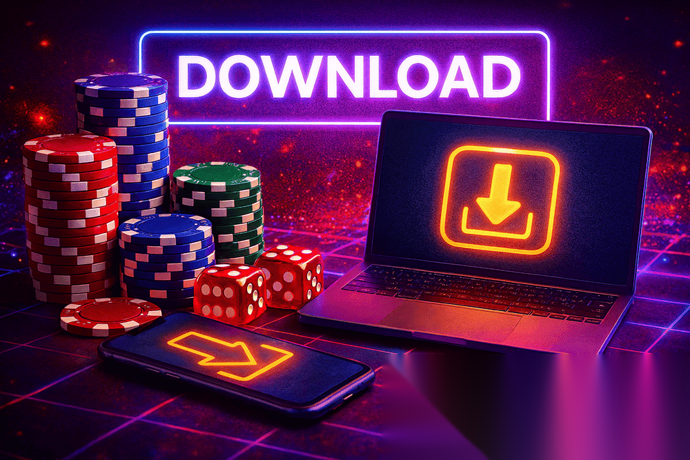 Guia para baixar e instalar o APK 6GBET11